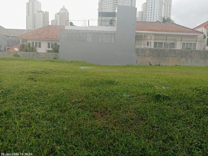 Disewakan Tanah Luas di Pakuwon Square Surabaya Barat - Image 1