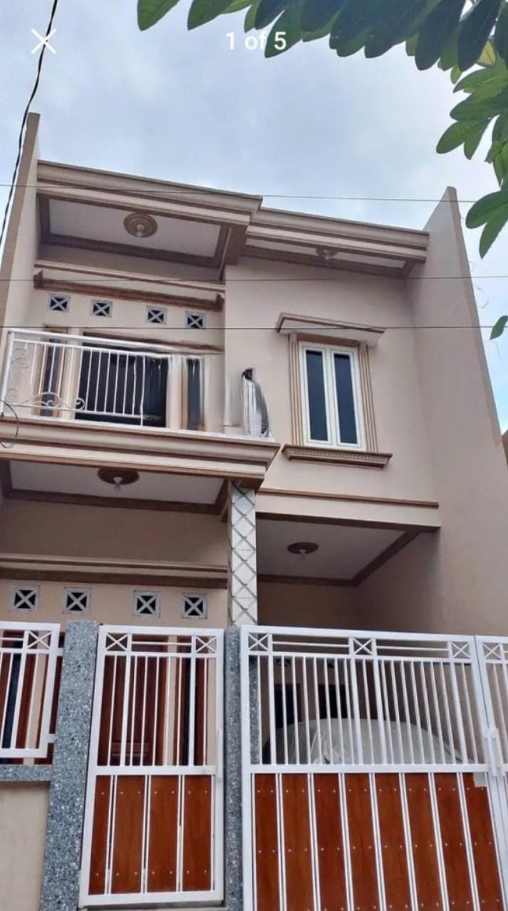 Dijual Rumah Minimalis Modern di Tambak Wedi Waru Surabaya Utara - Image 1