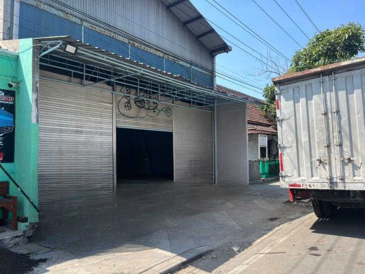 Disewakan Ruko Strategis di Sidotopo Lor Surabaya Utara - Image 1