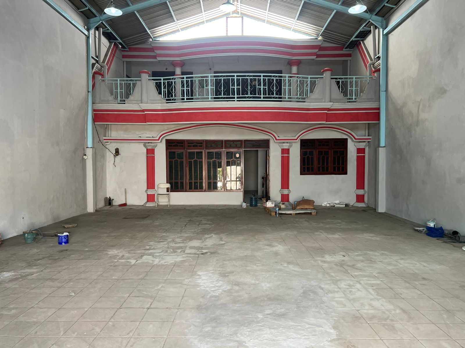 Disewakan Ruko Strategis di Sidotopo Lor Surabaya Utara - Thumbnail 2