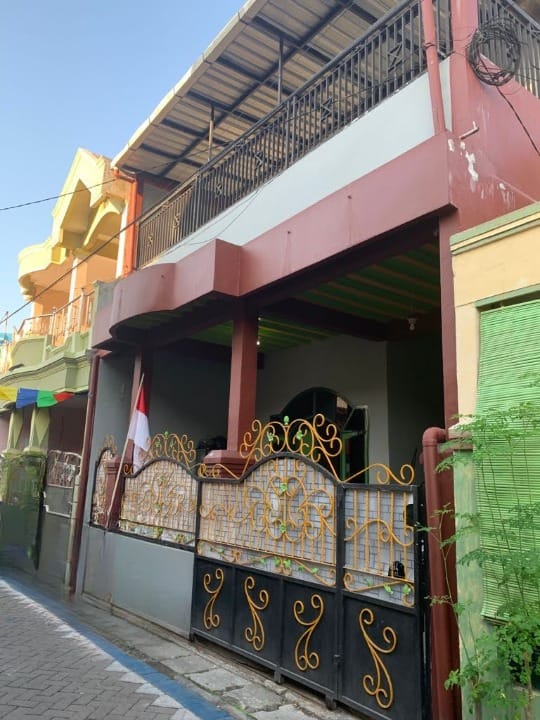 Dijual Rumah Bagus Strategis di Dukuh Setro Surabaya Utara - Image 1