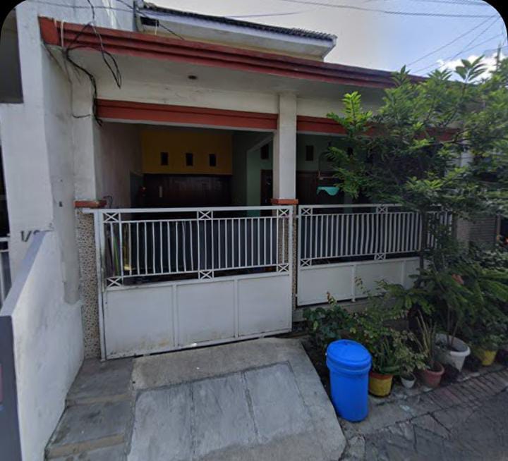 Dijual Rumah Strategis di Nginden Kota Surabaya Timur - Image 1