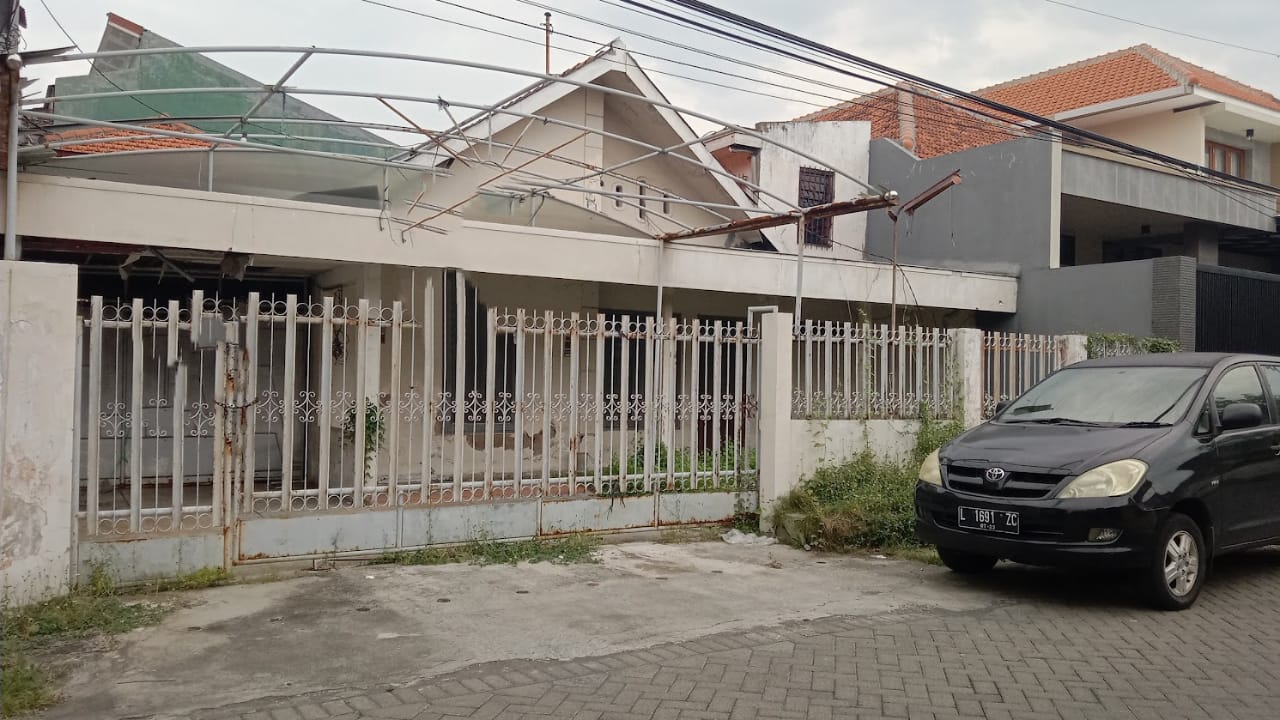 Dijual Rumah Strategis di Mojoarum Surabaya Timur - Image 1
