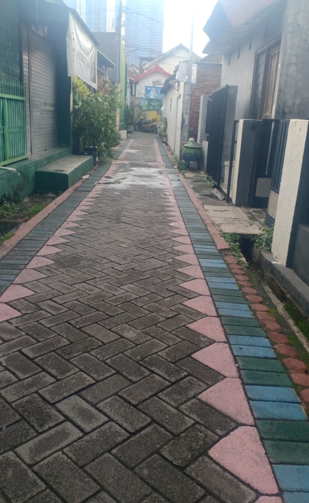 Dijual Rumah Nyaman Strategis di Pulosari Surabaya Selatan - Thumbnail 2