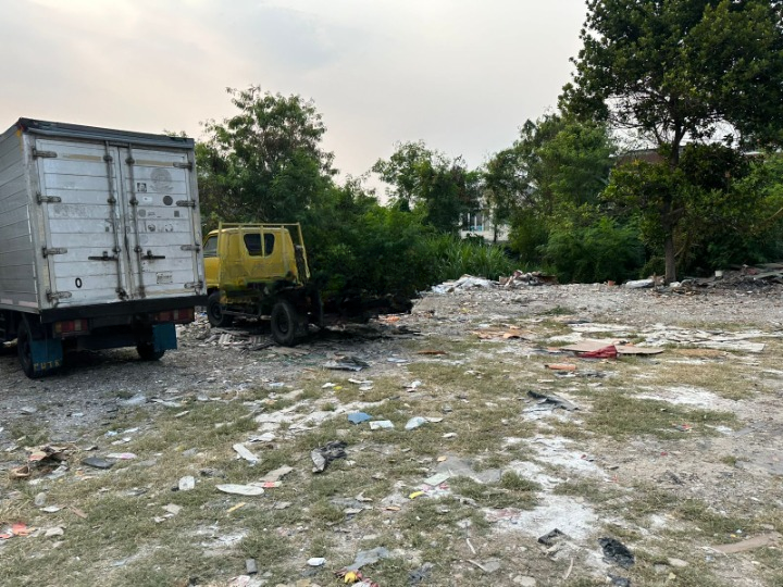 Dijual Tanah Strategis Wilayah di Kebon Jeruk Jakarta Barat - Thumbnail 3