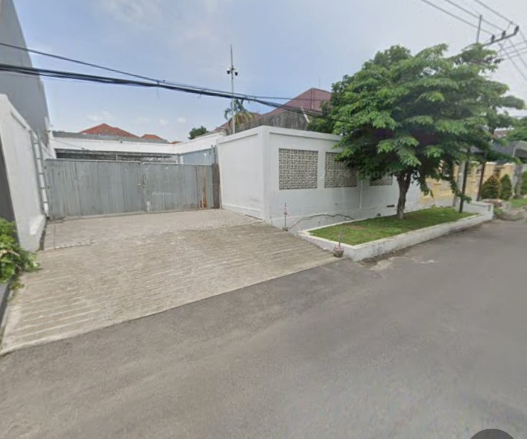 Dijual Kavling di Raya Dharmahusada Permai Surabaya Timur dekat Galaxy Mall dan Unair - Image 1