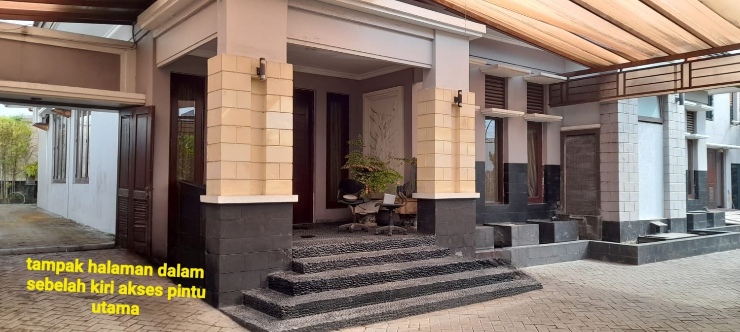 Dijual Rumah Mewah di Wilayah Kutisari Utara Surabaya Timur - Thumbnail 2
