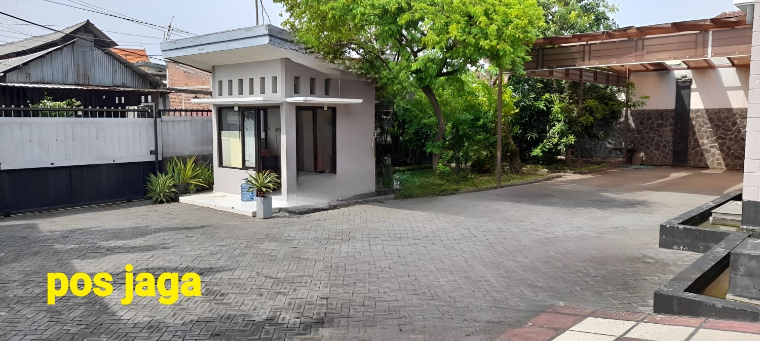 Dijual Rumah Mewah di Wilayah Kutisari Utara Surabaya Timur - Thumbnail 3