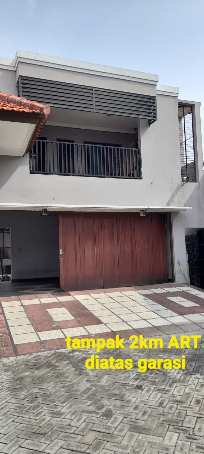 Dijual Rumah Mewah di Wilayah Kutisari Utara Surabaya Timur - Thumbnail 4