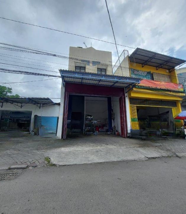 Dijual Ruko Bagus Strategis Setro Baru di Wilayah Surabaya Timur - Image 1