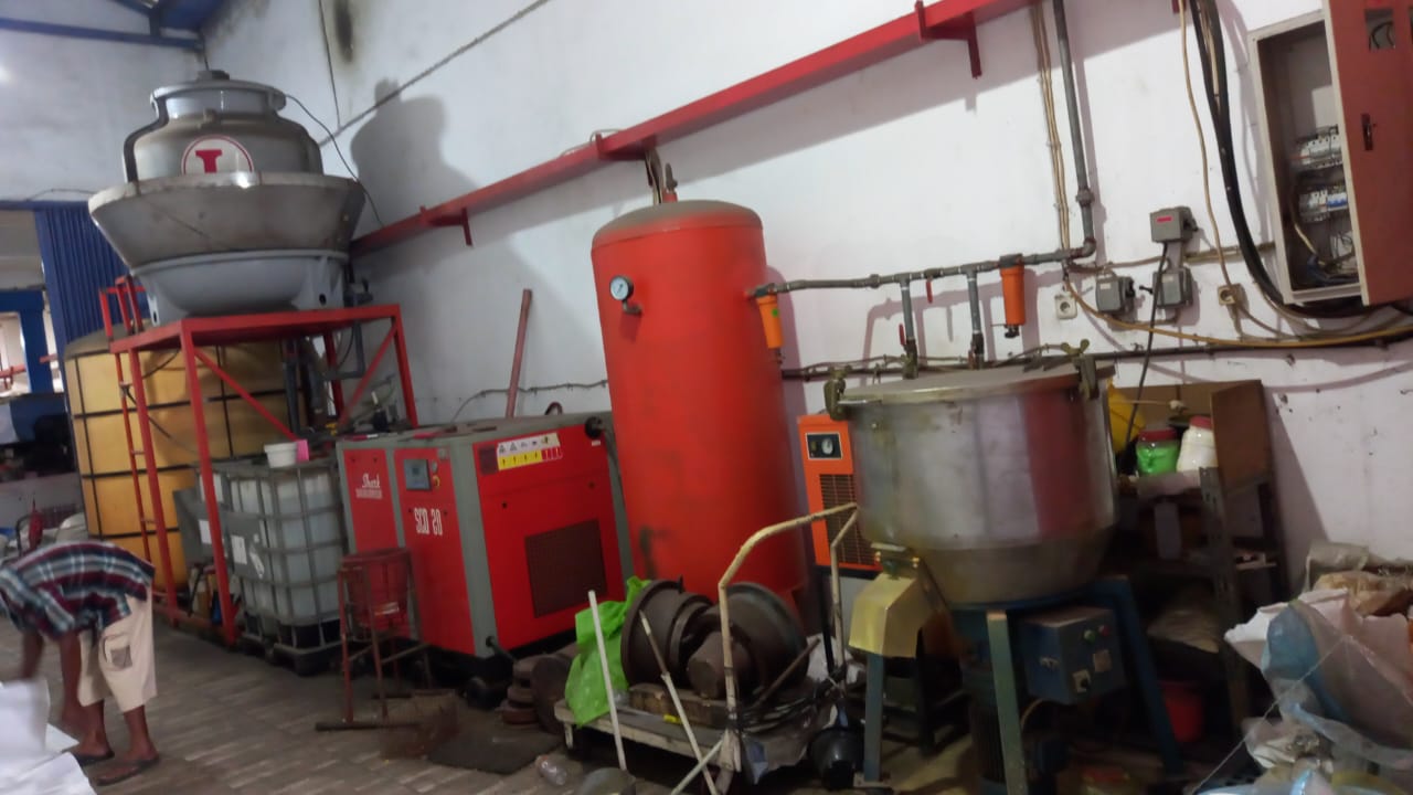 Dijual Pabrik Bagus Strategis Setro Baru di Wilayah Surabaya Timur - Thumbnail 4