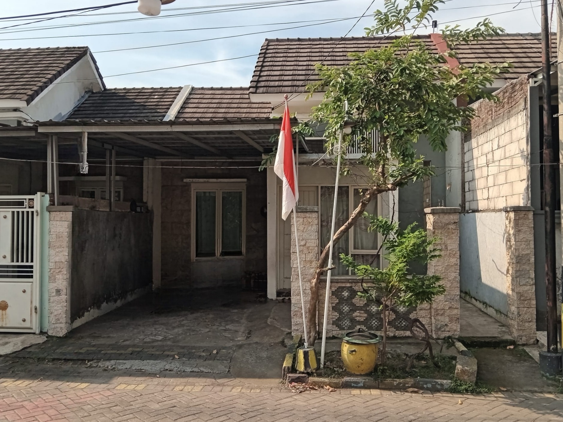 Dijual Rumah Nyaman di Graha Indraprasta Tulangan Sidoarjo - Image 1