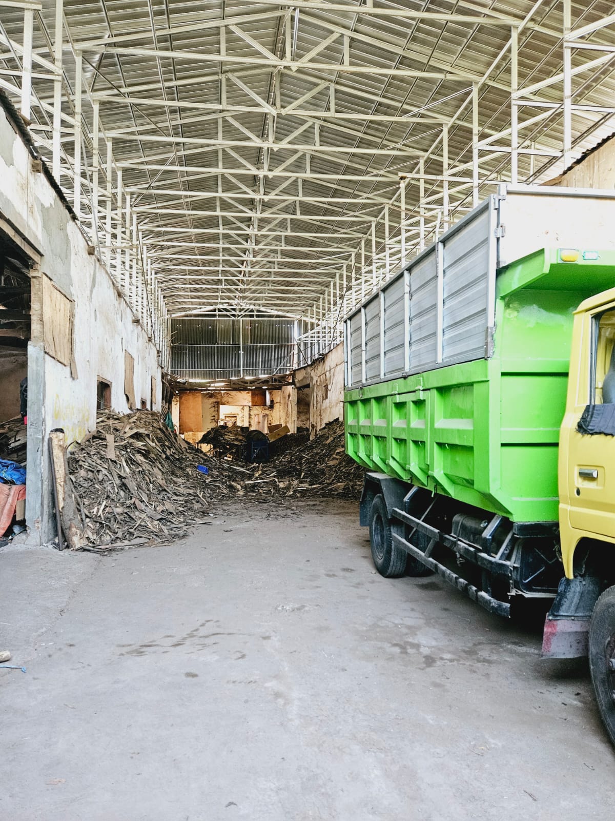 Dijual Gudang Strategis di Wilayah Pasuruan - Thumbnail 4