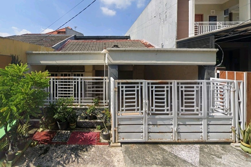 Dijual Cepat Rumah di Gunung Sari Indah Surabaya Timur - Image 1