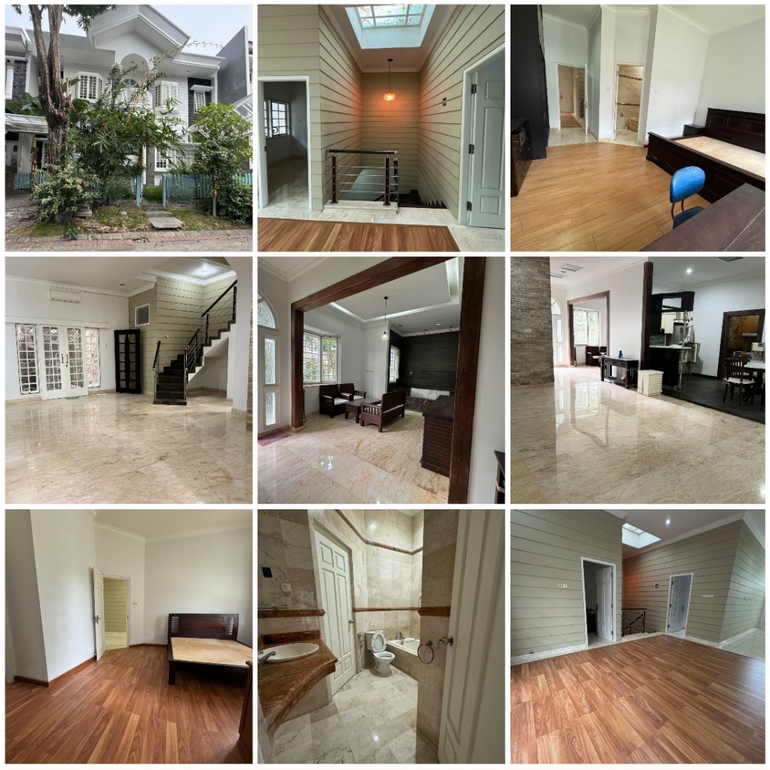 Dijual Rumah Bagus Strategis di Pakuwon City Surabaya Timur - Image 1
