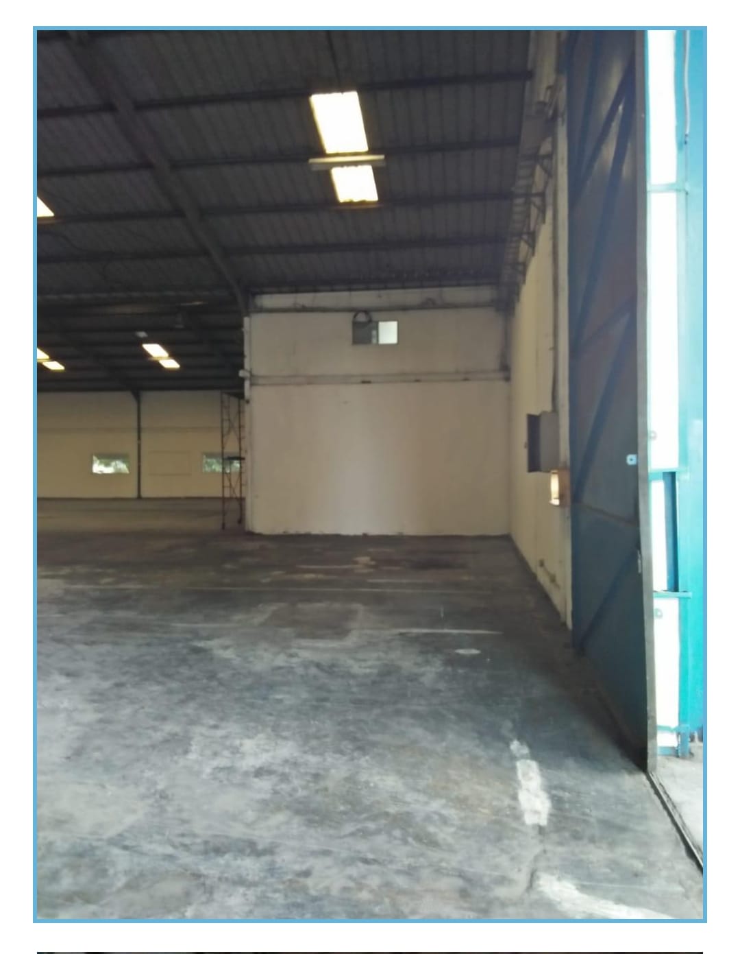 Disewakan Gudang Karplindo di Ciracas Jakarta Timur - Thumbnail 4