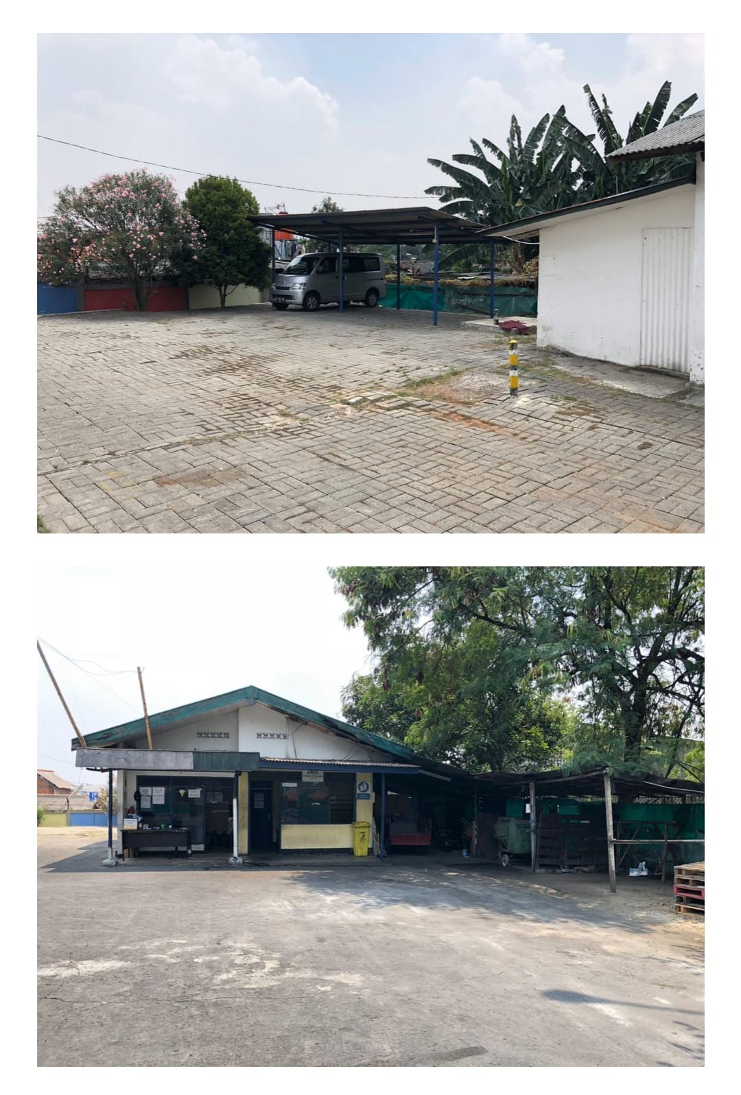 Disewakan Gudang Karplindo di Ciracas Jakarta Timur - Thumbnail 3