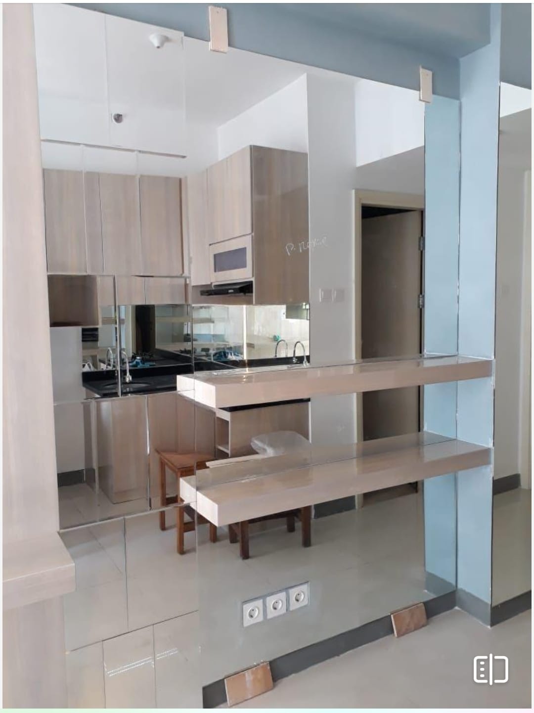 Dijual Apartemen di Studio Anderson Surabaya Barat - Image 1