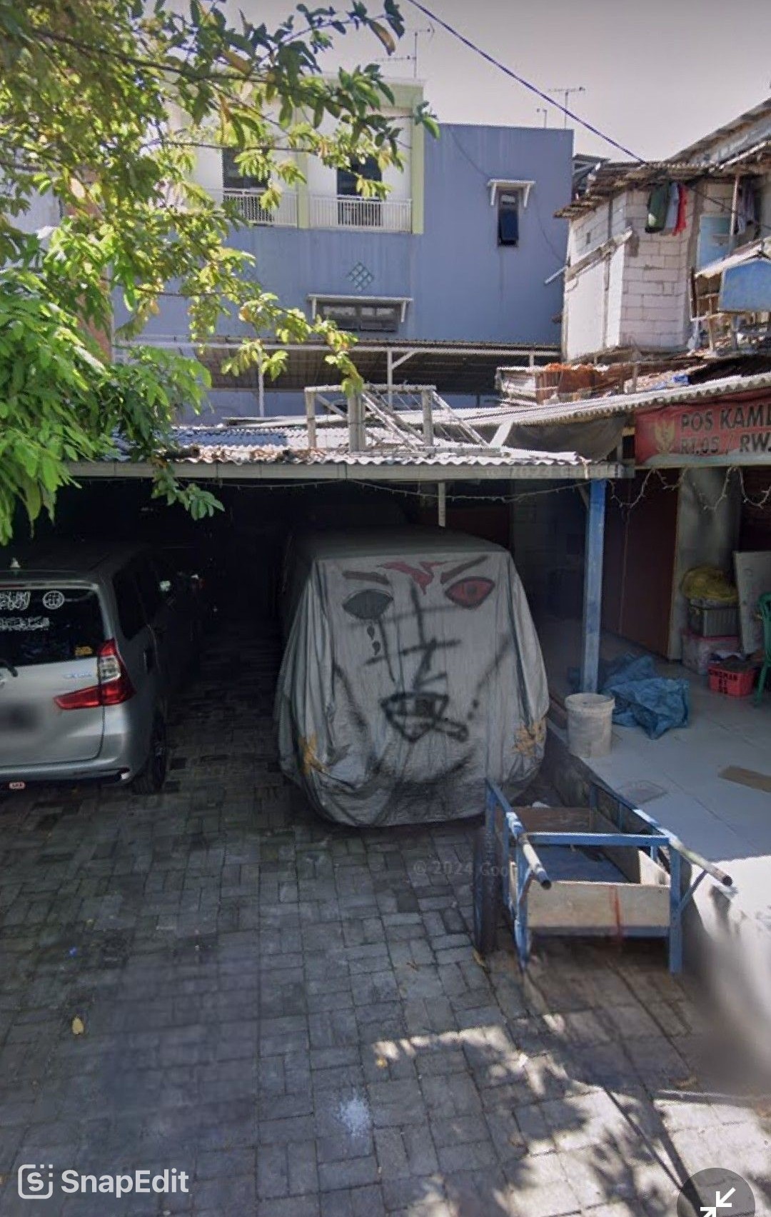 Dijual Tanah Deket Dengan Raya Merr di Deles Surabaya Timur - Image 1