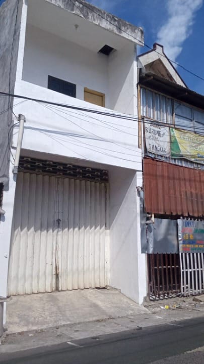 Dijual/Disewakan Ruko Strategis di Rangkah Wilayah Surabaya Timur - Image 1
