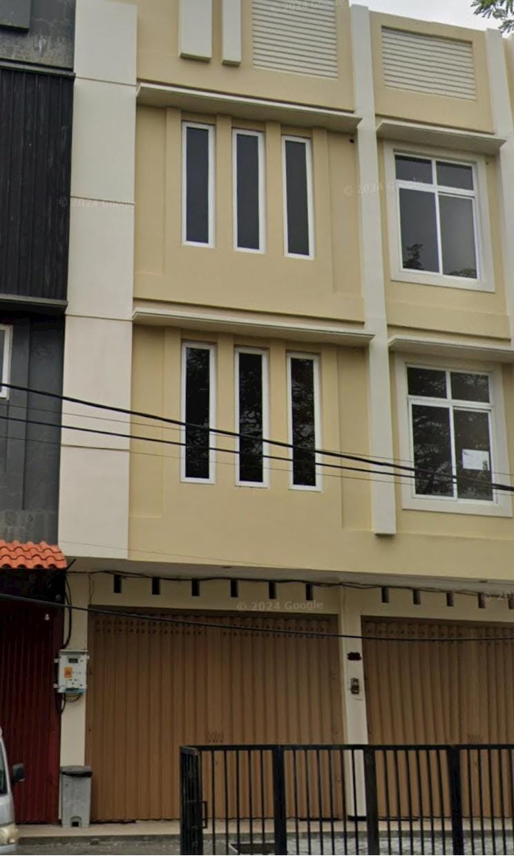 Dijual Ruko Tiga Lantai Lokasi di Raya Merr Surabaya Timur - Image 1