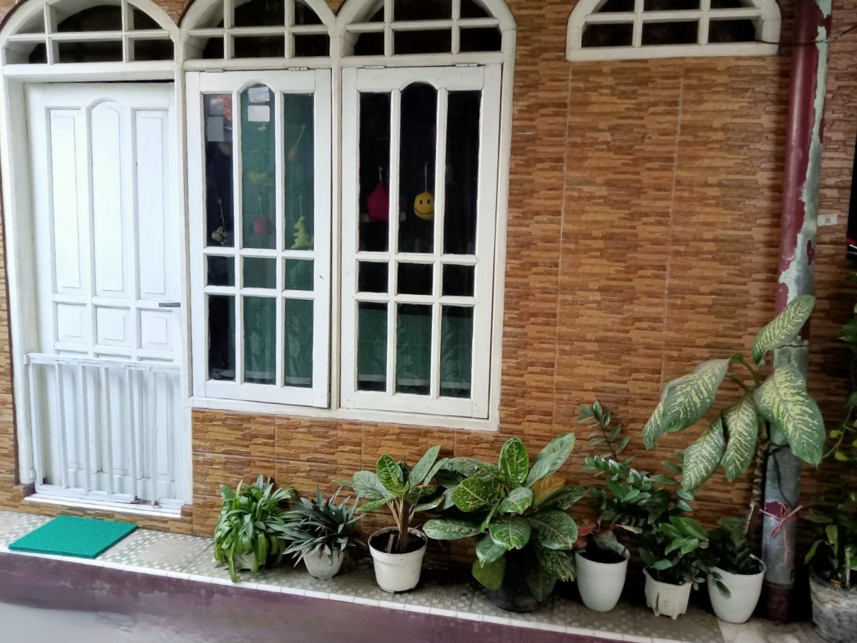 Dijual Cepat 2 Rumah di Tembok Dukuh Surabaya Pusat - Image 1