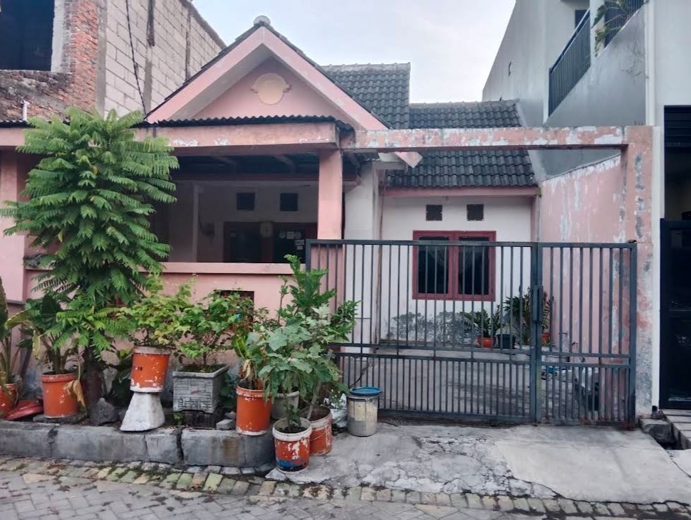 Dijual Rumah di Villa Jasmine Wonoayu Sidoarjo - Image 1