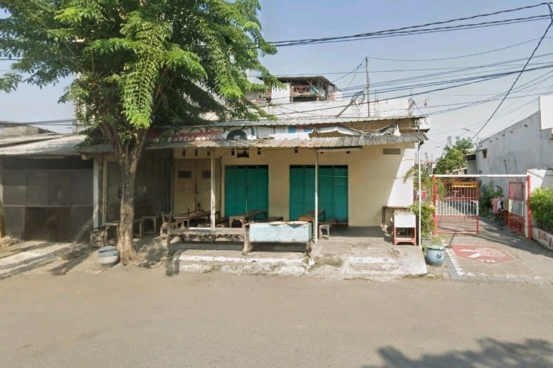 Dijual Rumah Strategis di Platuk Donomulyo Surabaya Utara - Image 1