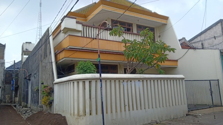 Dijual/Disewakan Ruko Strategis di Bulujaya Lontar Surabaya Barat - Image 1