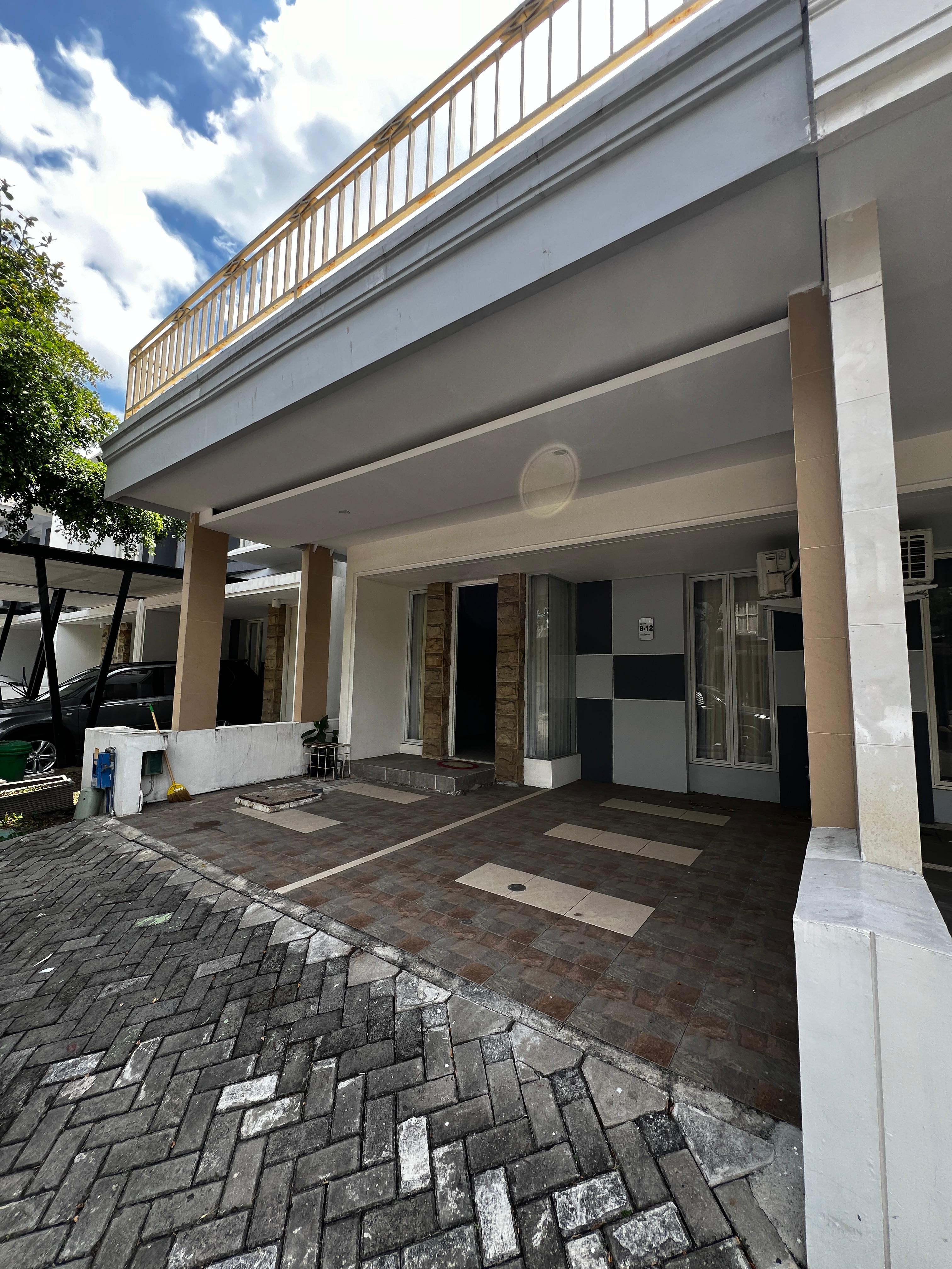 Disewakan Rumah Istimewa Wilayah di Green Orchid Malang - Image 1