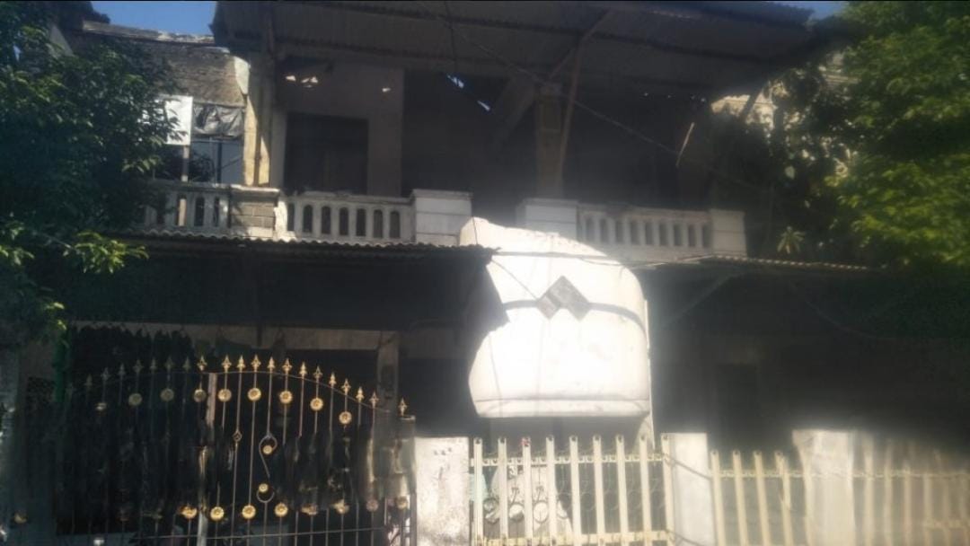 Dijual Rumah Asri di Jagir Sidomukti Lebar Surabaya Selatan - Image 1