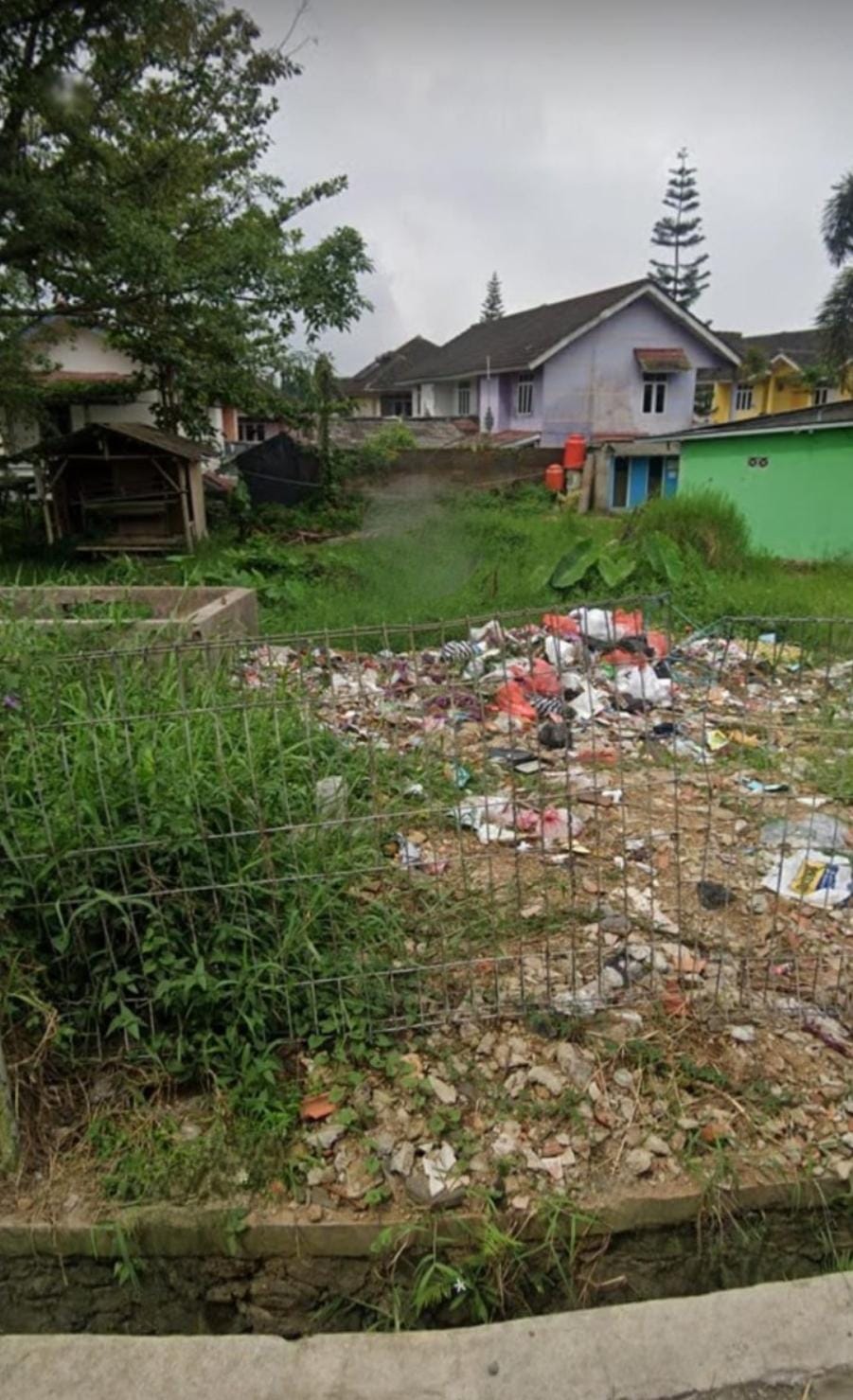 Dijual Tanah Sangat Strategis di Gm Puncak Cianjur Jawa Barat - Image 1