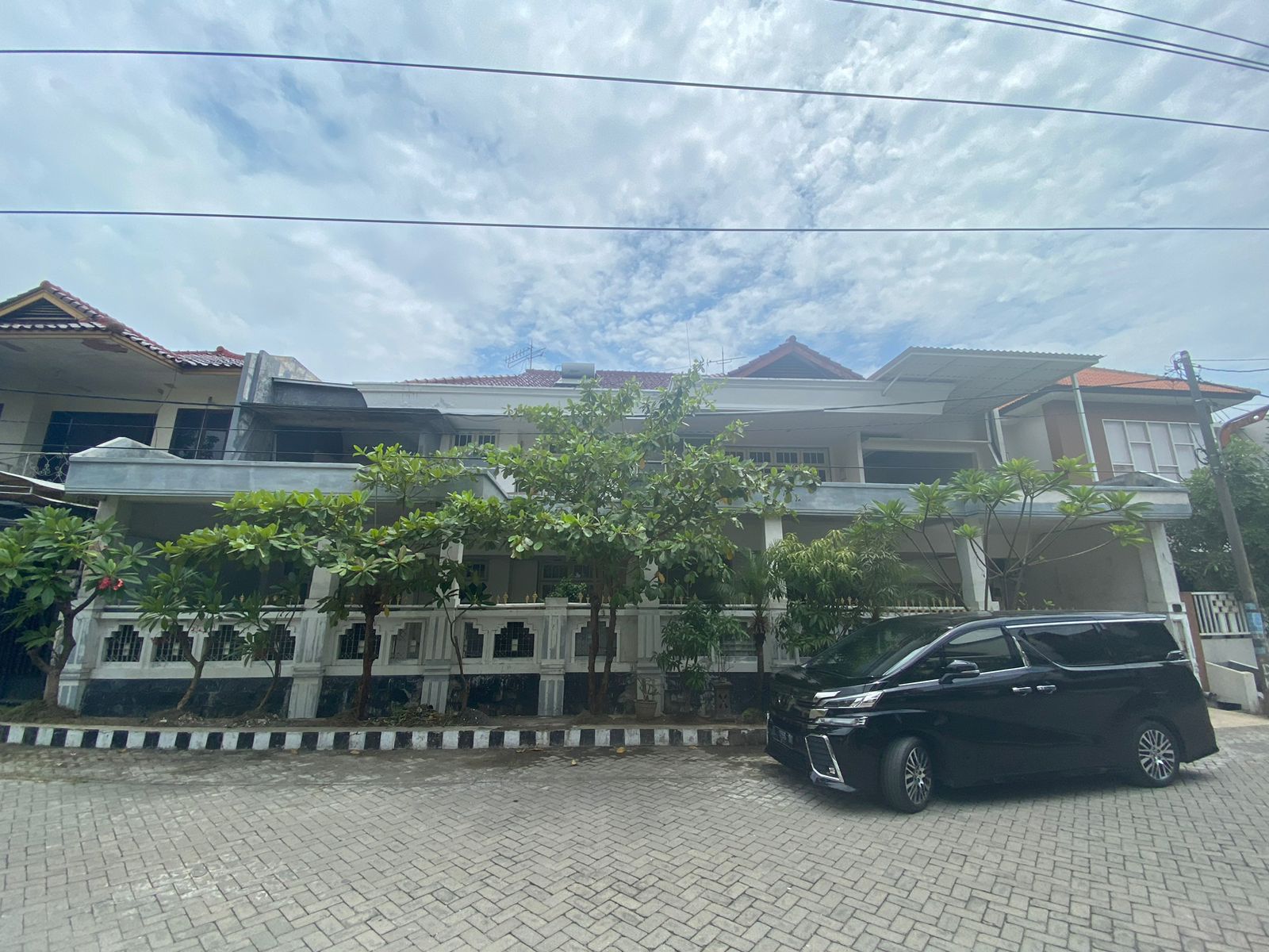 Dijual rumah strategis siap huni di Sidosermo Pdk Surabaya Selatan - Image 1