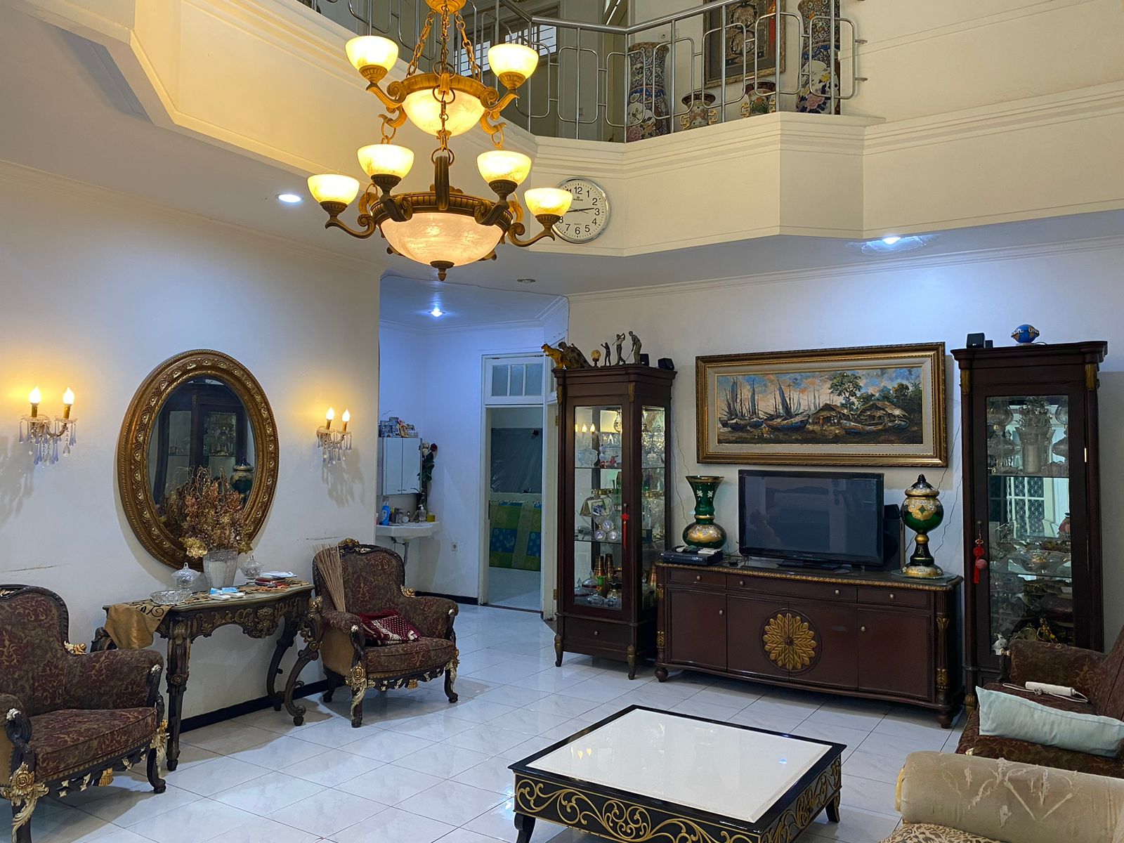 Dijual rumah strategis siap huni di Sidosermo Pdk Surabaya Selatan - Thumbnail 3