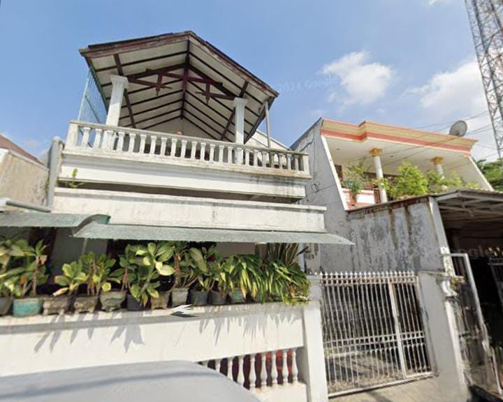 Dijual Rumah Strategis di Siwalankerto Timur Surabaya Selatan - Image 1