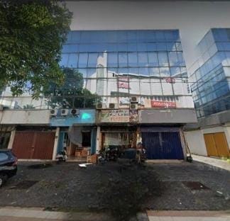 Disewakan Ruko Empat Lantai Wilayah di Bubutan Surabaya Pusat - Image 1