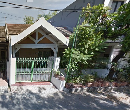 Dijual Rumah Nyaman Bagus di Kutisari Indah Utara Surabaya Timur - Image 1