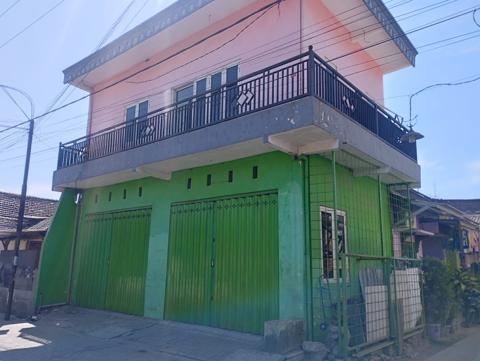 Dijual Cepat Ruko di Sukolegok Sukodono Sidoarjo - Image 1