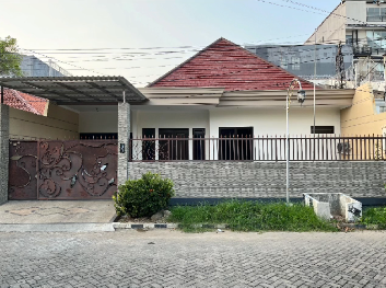 Dijual Rumah Nyaman Bagus di Manyar Kertoarjo Surabaya Timur - Image 1