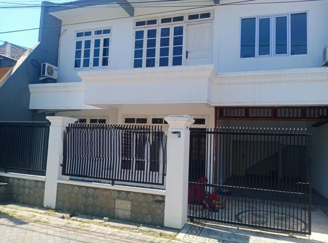 Dijual Rumah Terawat serta Nyaman di Mojo Klanggru Kidul Surabaya Timur - Image 1