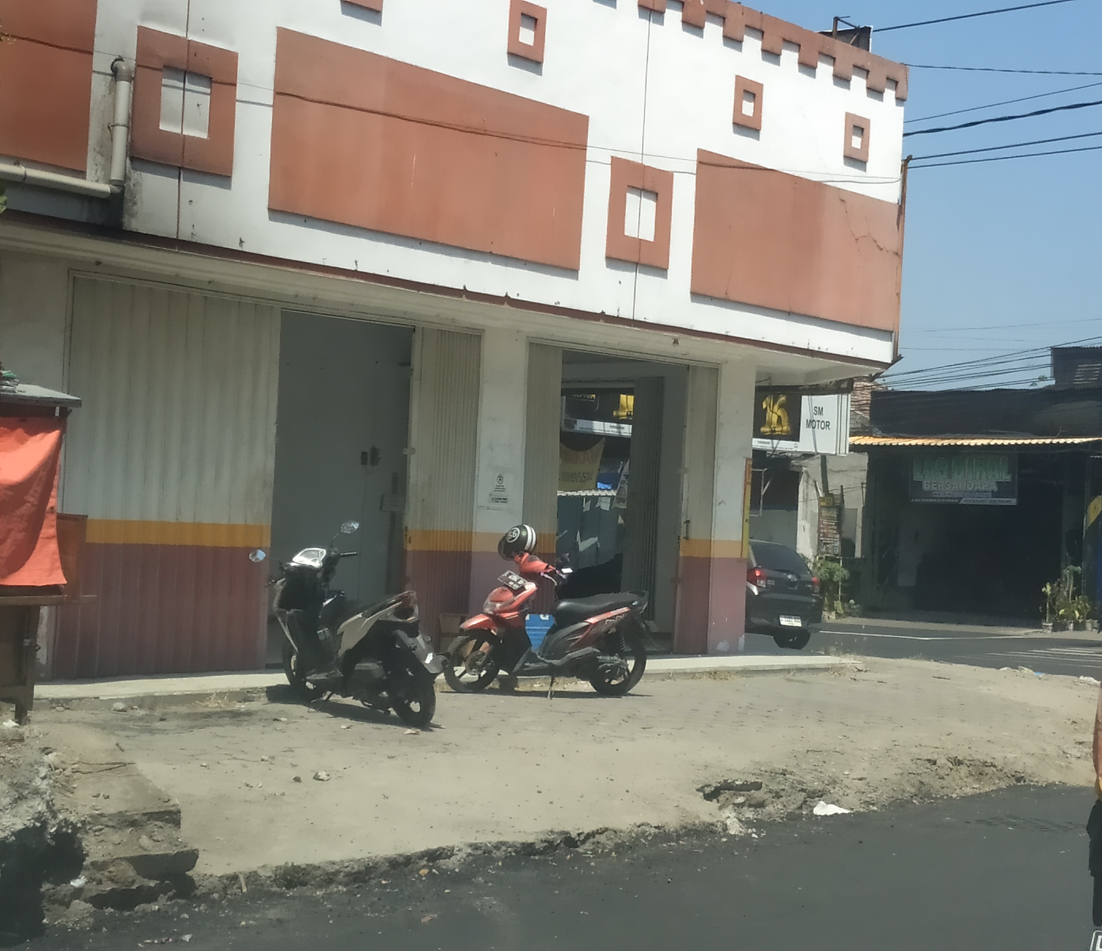 Dijual Cepat Ruko di Kali Rungkut Surabaya Selatan - Thumbnail 2