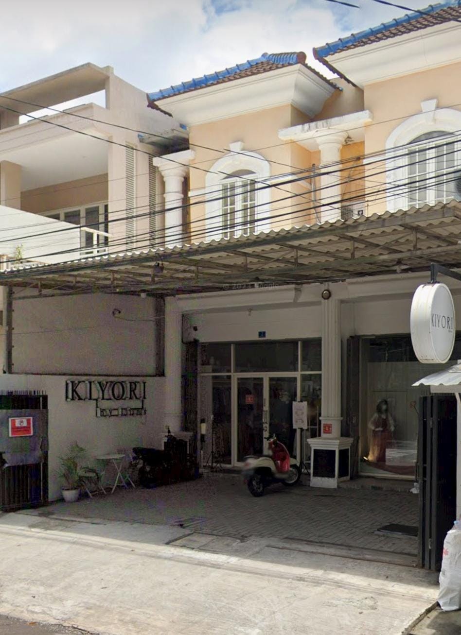 Dijual Ruko Dua Lantai Lokasi di Ngagel Madya Surabaya Timur - Image 1