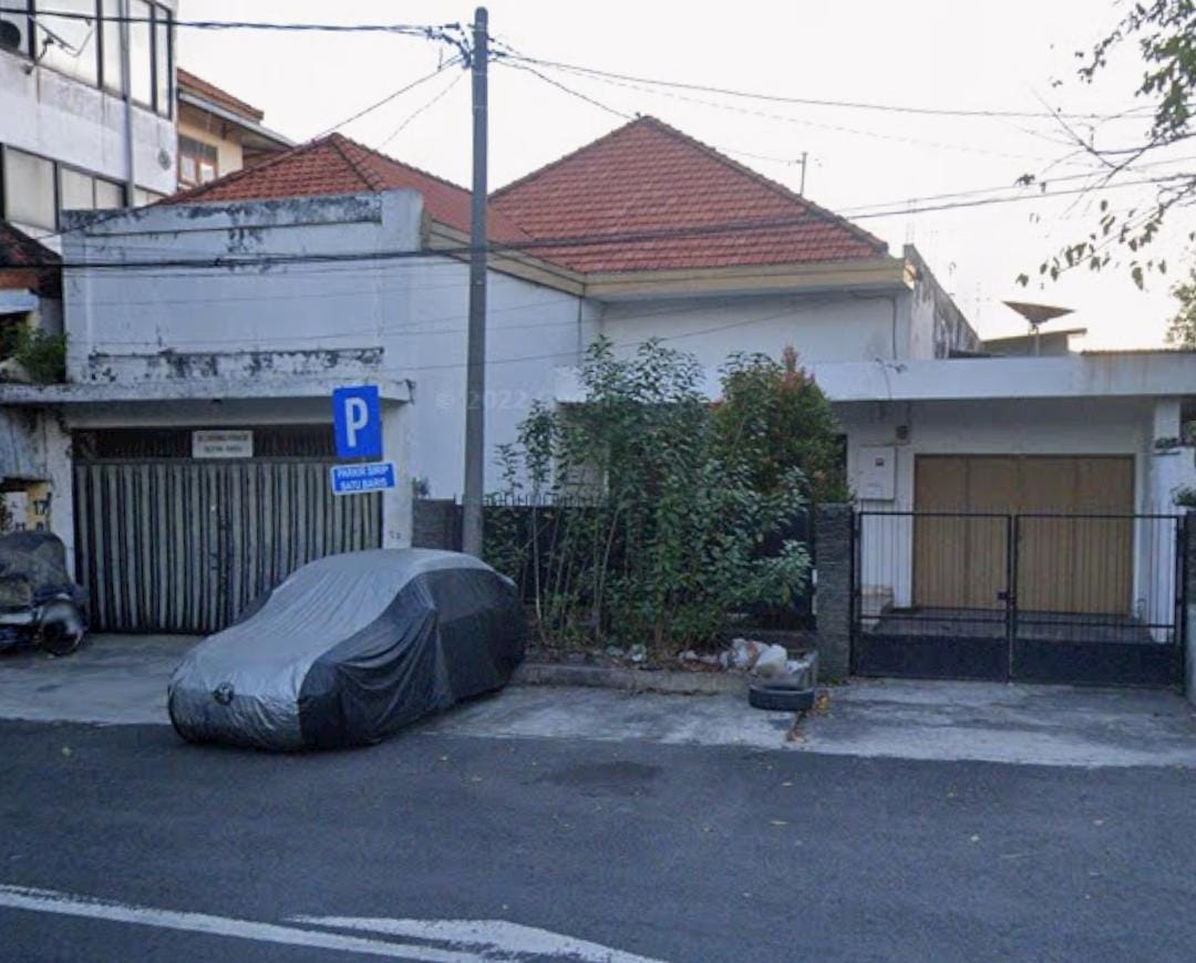 Dijual Bangunan Cocok Untuk Usaha Showroom Wilayah di Raya Pengampon Surabaya Utara - Image 1