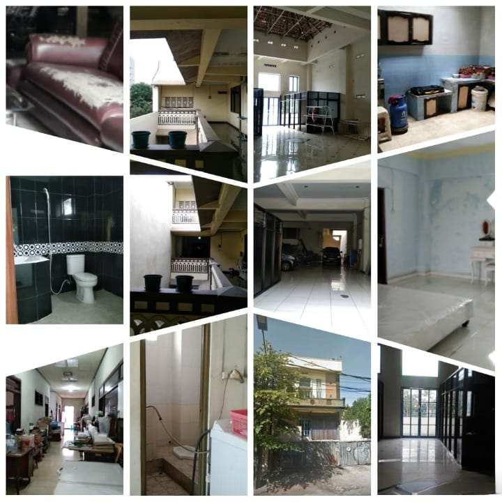 Dijual/Disewakan Rumah dan Showroom Bagus Strategis di Diponegoro Wilayah Surabaya Barat - Thumbnail 2