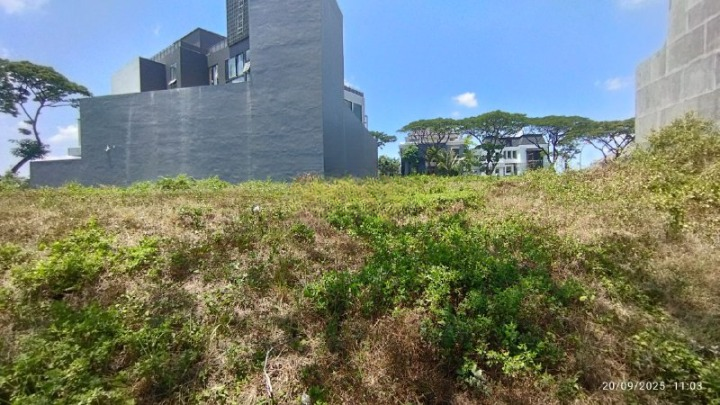 Dijual Tanah Lokasi Strategis Murah di Bukit Golf International Surabaya Barat - Image 1