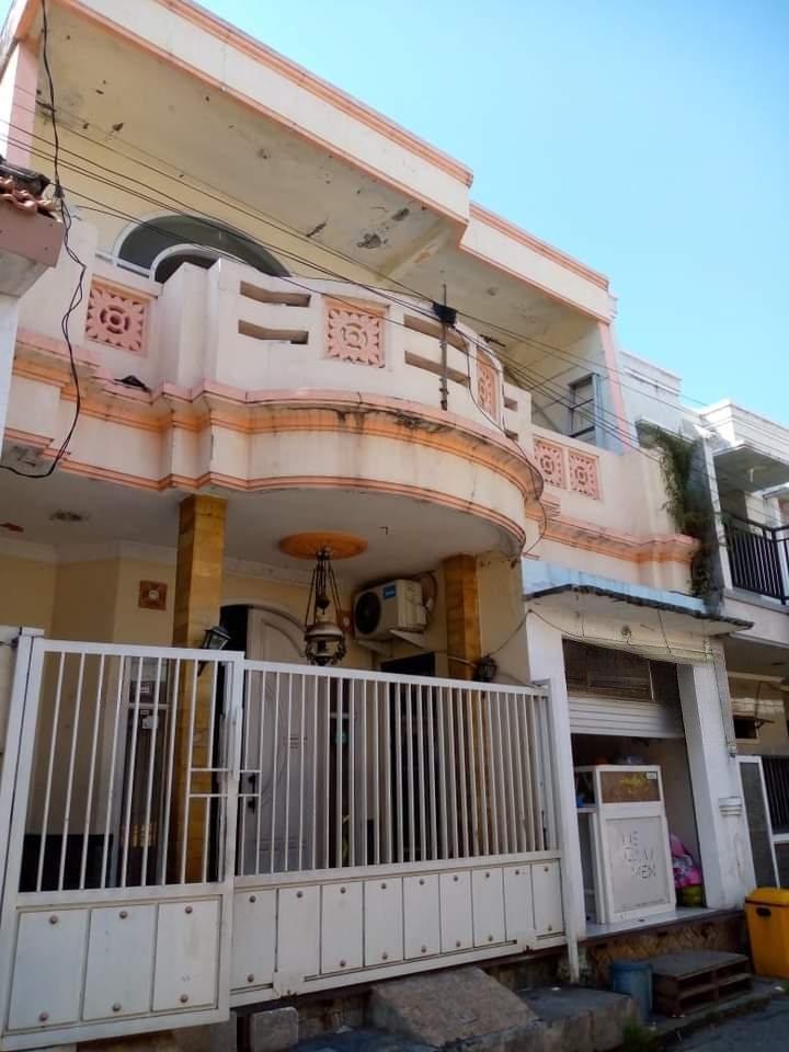 Dijual Rumah Strategis di Bulak Banteng Surabaya Utara - Image 1