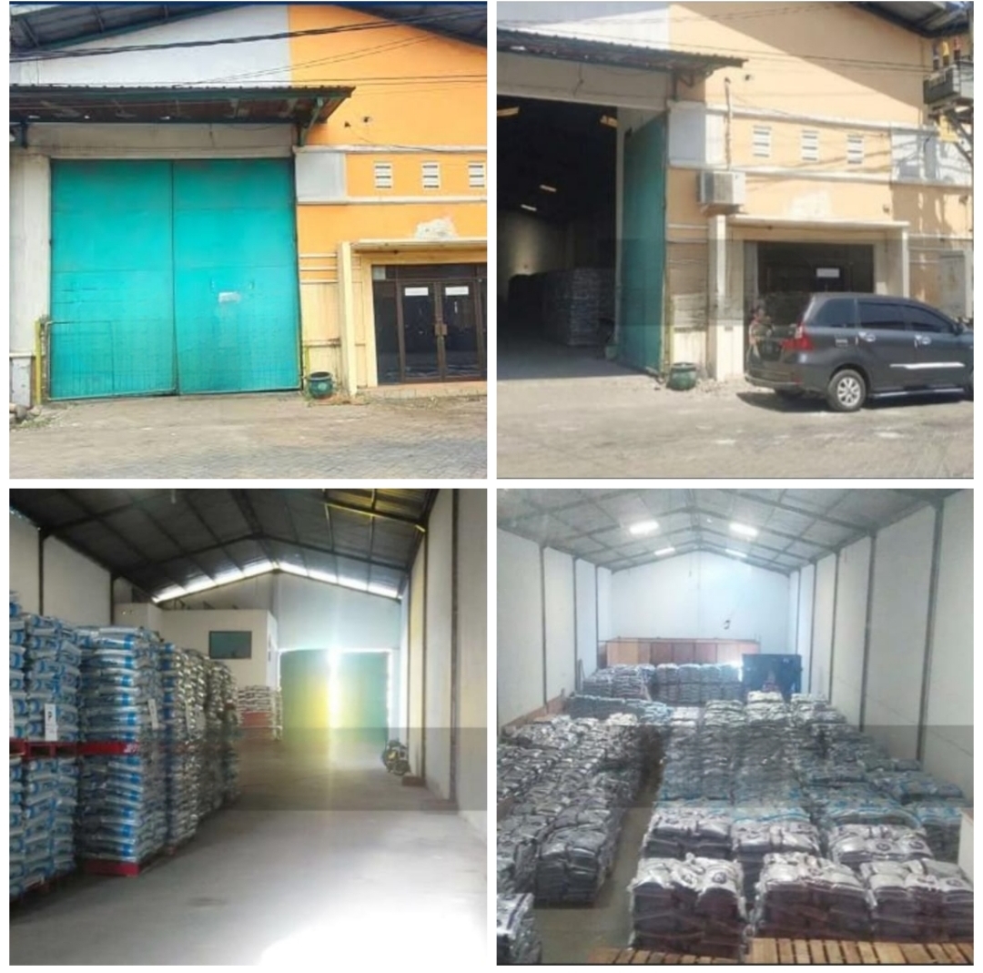 Disewakan Gudang di Pergudangan Meiko Abadi Sidoarjo - Image 1