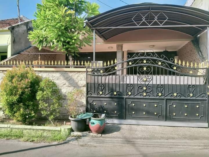 Dijual Rumah Siap Huni di Banyu Urip Kidul Surabaya Barat - Image 1