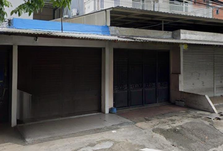 Dijual Ruko 5 Stand Komersil di Siwalankerto Timur Wilayah Surabaya Selatan - Image 1