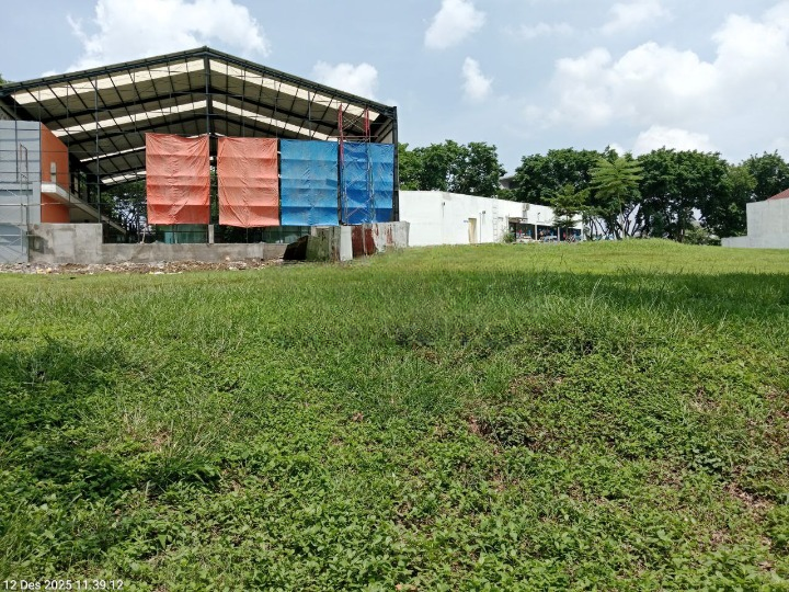 Dijual Kavling di Raya Bukit Telaga Golf View Danau Patung Merlion Citraland Surabaya Barat - Image 1